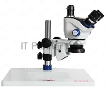 Тринокулярный стереомикроскоп Kaisi TX-350E версия 1.2