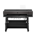 Плоттер струйный HP DesignJet T850 (2Y9H0A), A0, цветной, 36", печ. 25 сек/стр. (формат A1), 2400x1200 dpi, USB 2.0, Ethernet, WiFi, вид 10