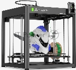 Принтер 3D Creality Ender 5 Max 400x400x400мм ABS/PLA/PETG/Flex/ASA/PC/PET/TPU 50мкм, вид 4