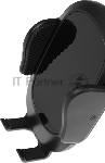Держатель Wiiix HT-417TW10NN-B магнитный черный, вид 12