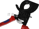 Кабелерез KNIPEX KN-9531250 250 мм типа трещетка, вид 4