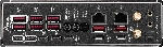 Материнская плата MSI MEG X870E GODLIKE MAX, AM5, AMD X870E, 4xDDR5, 4xSATA 6Gb/s, 5xM.2 (PCIe 5.0/4.0), 2xPCIe 5.0 x16, 1xPCIe 4.0 x4, 2xUSB4 40Gbps Type-C, 5xUSB 3.2 Gen2 Type-C, 8xUSB 3.2 Gen2 Type-A, 2x3.5 мм, 7.1, E-ATX, вид 7