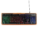 Клавиатура Гарнизон GK-320G проводная, USB Type-A, чёрный