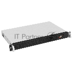 Серверный корпус ExeGate Pro 1U255-01 (RM 19", высота 1U, глубина 250, БП 1U-F450AS, USB)