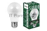 Лампа светодиодная SAFFIT SBA6525 (55088) 25Вт Е27 белый