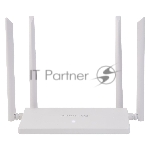 Двухдиапазонный гигабитный роутер Wi-Fi Jeton Tech AX3000 Air 6 Mesh Router, белый