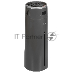 Увлажнитель воздуха Deerma DEM-F950W серый, 50 м², 8 л, ультразвуковой, гигростат, управление со смартфона, антибактериальное покрытие