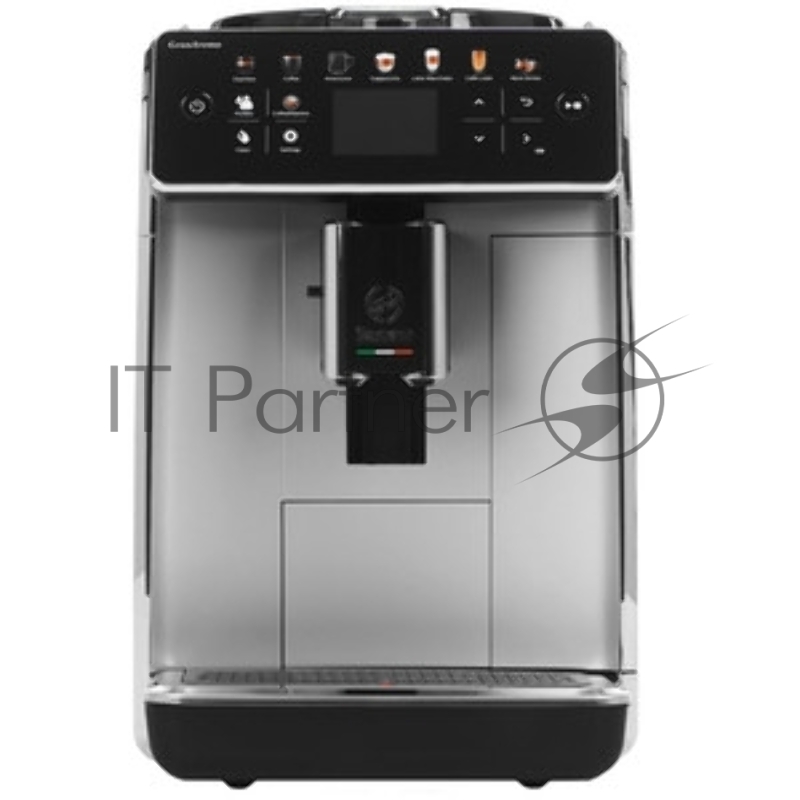 Кофемашина Saeco GranAroma SM6582/30 1500Вт металлик