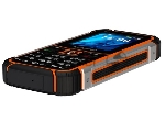 Мобильный телефон Maxvi R10 оранжевый, вид 20