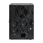 Источник бесперебойного питания Systeme Electriс SMT SMTSE1500T 1500Вт 1500ВА черный