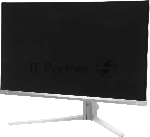 Монитор 26.5" Philips Evnia 27M2N8500 QD-OLED 2560x1440, 360 Гц, 0.03 мс, 16:9, 250 кд/м², 2xHDMI 2.1, DP 1.4, USB Hub (2x USB 3.2), 3.5 Jack, DisplayHDR True Black 400, FreeSync, G-Sync, динамики (2x5 Вт), Ambiglow, белый, вид 16