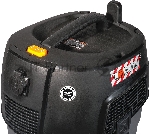 Строительный пылесос Bort BAX-1530M-Smart Clean 1600Вт (уборка: сухая/влажная) черный, вид 24