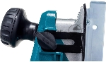 Рубанок Makita KP0810 850 Вт,16000 об\м, ширина-82мм, глуб-4мм, 3.2кг, кор, парал упор, вид 14