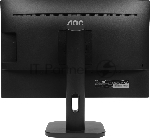 Монитор 24" AOC X24P10001 IPS 1920x1200, 60 Гц, 4 мс, 16:10, 300 кд/м², HDMI, DisplayPort, DVI, VGA, встроенные динамики, черный, вид 39