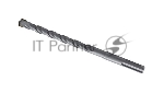 Бур FIT 32923SDS+ Ф6х150/210мм профи с двойной резьбой
