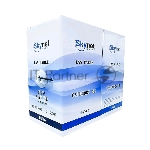 Кабель SkyNet Premium UTP outdoor 4x2x0,51, медный, FLUKE TEST, кат.5e, однож., 305 м, box, черный