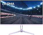 Монитор 23.8" Digma Overdrive 24P410F IPS 1920x1080, 200 Гц, 1 мс, 16:9, 300 кд/м², HDMI 2.0, DP 1.4, 3.5 Jack, USB 2.0, FreeSync, G-Sync, HDR10, сиреневый