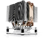 Кулер для процессора Noctua NH-D9L, 92 мм, медь, 0-2000 об/мин, 22.8 дБ, 4 pin PWM, 140 Вт, высота 110 мм