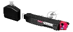 Картридж Sakura TK5140M для Kyocera Mita, пурпурный, 5000 к.