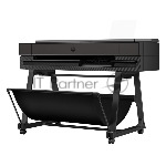 Плоттер струйный HP DesignJet T850 (2Y9H0A), A0, цветной, 36", печ. 25 сек/стр. (формат A1), 2400x1200 dpi, USB 2.0, Ethernet, WiFi, вид 8