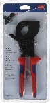 Кабелерез KNIPEX KN-9531250 250 мм типа трещетка, вид 3