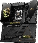 Материнская плата MSI MEG X870E GODLIKE MAX, AM5, AMD X870E, 4xDDR5, 4xSATA 6Gb/s, 5xM.2 (PCIe 5.0/4.0), 2xPCIe 5.0 x16, 1xPCIe 4.0 x4, 2xUSB4 40Gbps Type-C, 5xUSB 3.2 Gen2 Type-C, 8xUSB 3.2 Gen2 Type-A, 2x3.5 мм, 7.1, E-ATX, вид 5