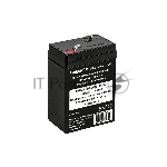 Батарея для ИБП ExeGate DTM 6045 (6V 4.5Ah), клеммы F1
