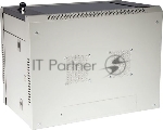 Шкаф настенный серии Pro, 15U 600x800, стеклянная дверь