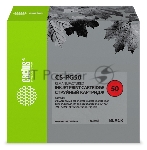 Картридж струйный Cactus CS-PG50 черный (18 мл) для Canon Pixma MP150/MP160/MP170/MP180/MP450/MP460/iP2200/MX300/MX310/JX200/JX210/JX210p/JX500/JX510/JX510P