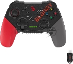 Геймпад A4Tech Bloody GPW50 Sports черный/красный USB Беспроводной виброотдача обратная связь