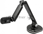 Документ-камера IQBoard IQView E6510 8 мегапикселей (разрешение 3256х2440) + микрофон, USB 2.0, A3