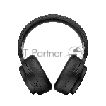 Беспроводные наушники MEG HEA500BL, Bluetooth 6.0, до 90 ч, ANC Hybrid, Multipoint, черный