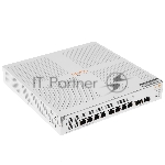 Коммутатор HPE Aruba IOn 1930 8G 2SFP 124W, 8×1 Гбит/с PoE+ + 2×1 Гбит/с SFP, настраиваемый