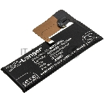 Аккумулятор CameronSinoCS-MUM140SL BM4M для Xiaomi Mi 10 Pro 3.85V / 4200mAh / 16.17Wh