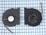 Вентилятор (кулер) для ноутбука MSI MS1452 EX460 EX460x PR400 EX600 CR500 CX600 GE600 VER-2