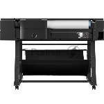 Плоттер струйный HP DesignJet T850 (2Y9H0A), A0, цветной, 36", печ. 25 сек/стр. (формат A1), 2400x1200 dpi, USB 2.0, Ethernet, WiFi, вид 7