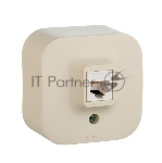 Legrand Legrand 782254 Розетка RJ45 (Слоновая кость)