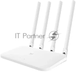 Маршрутизатор Wi-Fi Xiaomi Mi Router 4C (белый) RU