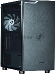 Компьютерный корпус Zalman ZM-T4 plus черный без БП mATX 1x80мм 3x120мм 1xUSB 2.0 1xUSB 3.0 audio bott PSU