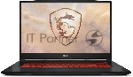 Ноутбук MSI Katana 17 B13UCR-1612XRU/17.3"/IPS/Intel Core i5-13420H/16Gb/1Tb SSD/NVIDIA GeForce RTX 3050 4Gb/NoOS/черный/2.6kg