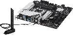 Материнская плата ASUS PRIME B760M-A WIFI II, LGA 1700, Intel B760, 4xDDR5, 4xSATA, 2xM.2, 1xPCIe 5.0 x16, 2xPCIe 4.0 x16, 1xHDMI, 1xDP, 1x2.5Gb LAN, Wi-Fi 6E, Bluetooth 5.4, 2xUSB-A 10Gbps, 4xUSB-A 2.0, 3x3.5 мм, 7.1, mATX