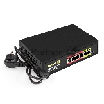 Коммутатор ExeGate EDES-1006D.4PoE-48W, 4×100 Мбит/с PoE + 2×100 Мбит/с, неуправляемый