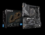 Материнская плата GIGABYTE Z790 UD AX, LGA1700, Intel Z790, 4xDDR5, 6xSATA, 3xM.2, 1xPCIe 5.0 x16, DisplayPort, HDMI, 1x2.5Gb LAN, USB Type-C, 3x3.5 мм, 7.1, ATX