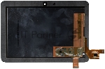 Модуль (матрица + тачскрин) для Amazon Kindle Fire HD 7" черный