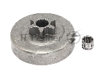 Ведущая звездочка для Stihl MS 170/171/180/181/190T/191T/210/211/230/250 121006