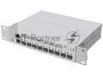 Стоечный крепёж MikroTik RMK-2/10 - 1U rack mount kit