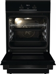 Плита Электрическая Gorenje GEIT5C60BPG черный, вид 17