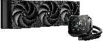 Система водяного охлаждения Deepcool Spartacus 360 ARGB Soc-AM5/AM4/1200/1700/1851 черный 4-pin 32.23dB Al LCD 2073gr Ret (R-SPT360-BKDSMP-G-1), вид 18