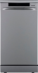 Посудомоечная машина Gorenje GS541D10X, нержавеющая сталь, 44.8 см, 11 компл., 45 дБ, класс A+++