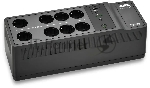 Источник бесперебойного питания APC Back-UPS ES/850ВА/520Вт/8xSchuko CEE 7 (евророзетка)